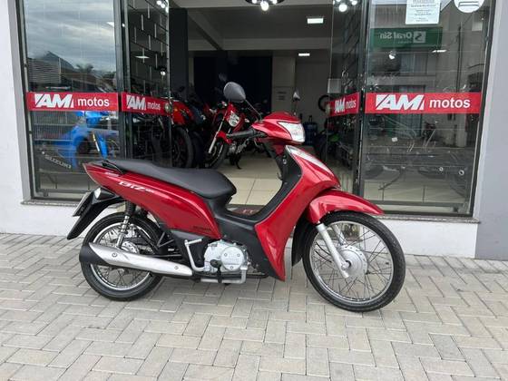 HONDA BIZ 125 ES HONDA BIZ 125 ES